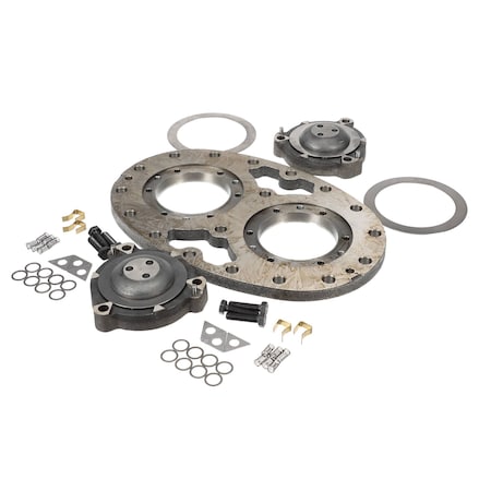 Carrier VALVE PLATE ASSEMBLY PACKAGE 5H40120A